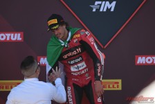 WSBK трка во Унгарија