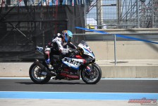 WSBK трка во Унгарија