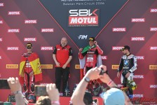 WSBK трка во Унгарија