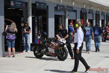 WSBK трка во Унгарија
