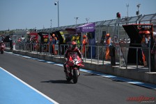 WSBK трка во Унгарија