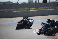 WSBK трка во Унгарија