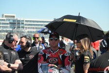 WSBK трка во Унгарија