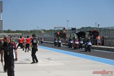 WSBK трка во Унгарија