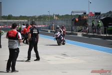 WSBK трка во Унгарија