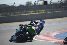 WSBK трка во Унгарија