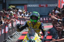 WSBK трка во Унгарија