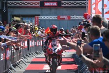 WSBK трка во Унгарија