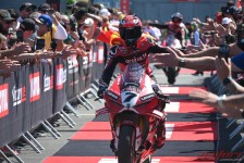 WSBK трка во Унгарија