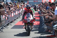 WSBK трка во Унгарија