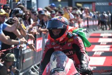 WSBK трка во Унгарија