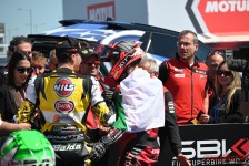 WSBK трка во Унгарија