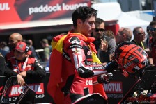 WSBK трка во Унгарија