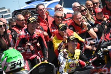 WSBK трка во Унгарија