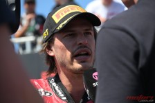 WSBK трка во Унгарија