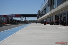 WSBK трка во Унгарија