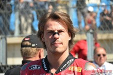 WSBK трка во Унгарија