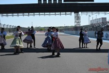 WSBK трка во Унгарија
