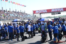 WSBK трка во Унгарија
