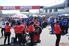 WSBK трка во Унгарија