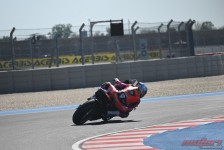 WSBK трка во Унгарија