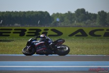 WSBK трка во Унгарија