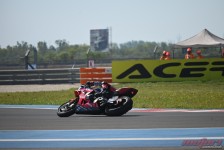 WSBK трка во Унгарија