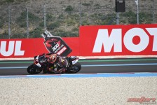 WSBK трка во Унгарија