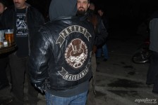 Winter moto party (12.02.2011)