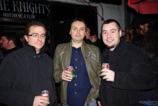 Lone Knights MC 2014