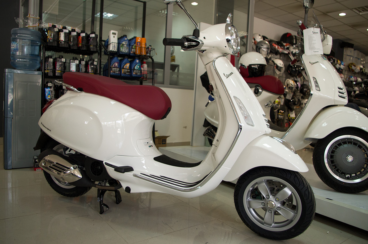 Vespa Primavera 2014 primavera-nosecka