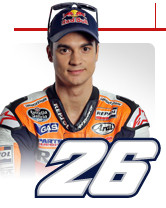 rider small dani pedrosa4