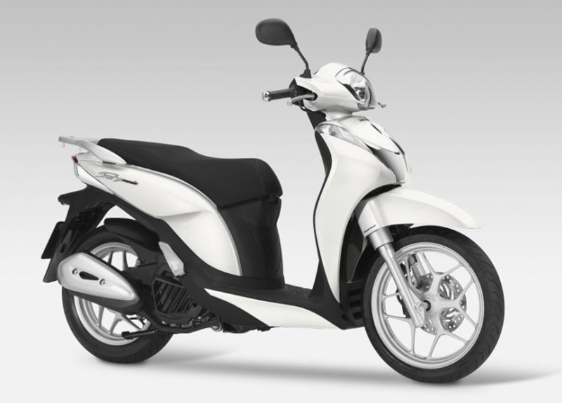 Honda SH Mode 125 со цена од 2.750 евра shmode125