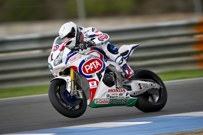 Шампионот од следната сезона ќе настапува за тимот на Хонда silvan-gintoli-wsbk