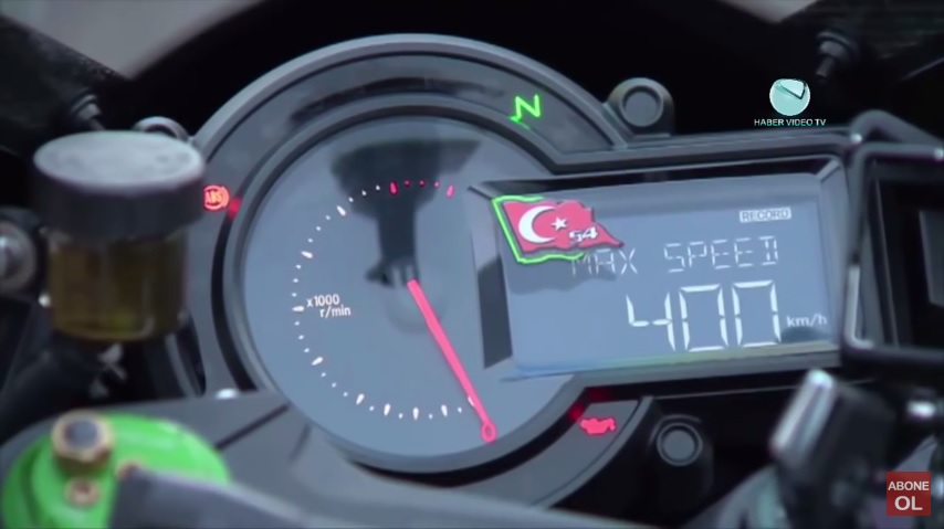sofuoglu 400kmh