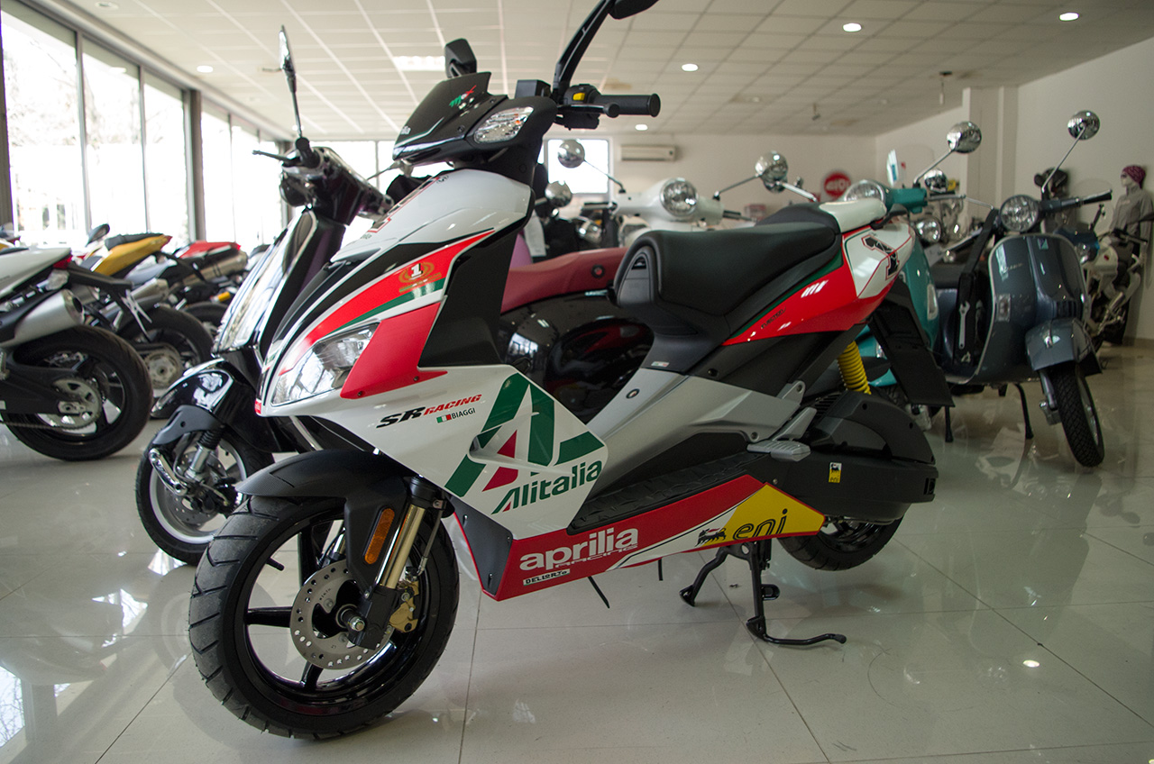 Aprilia SR50 Injection 2014 sr50-1