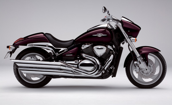 Suzuki Intruder 1500 Suzuki_Intruder_1500