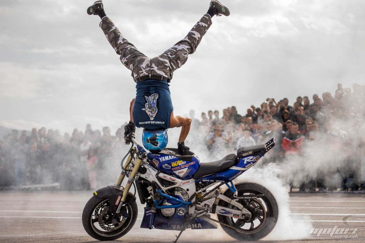 Дел од настапот на Шпољар во Прилеп stunter pp 95 of 101