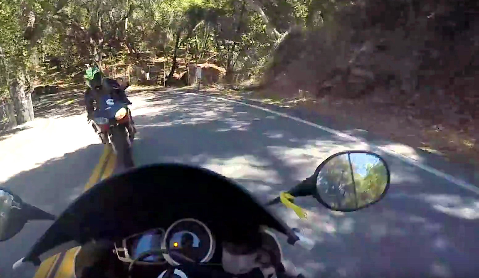 sudar na motori