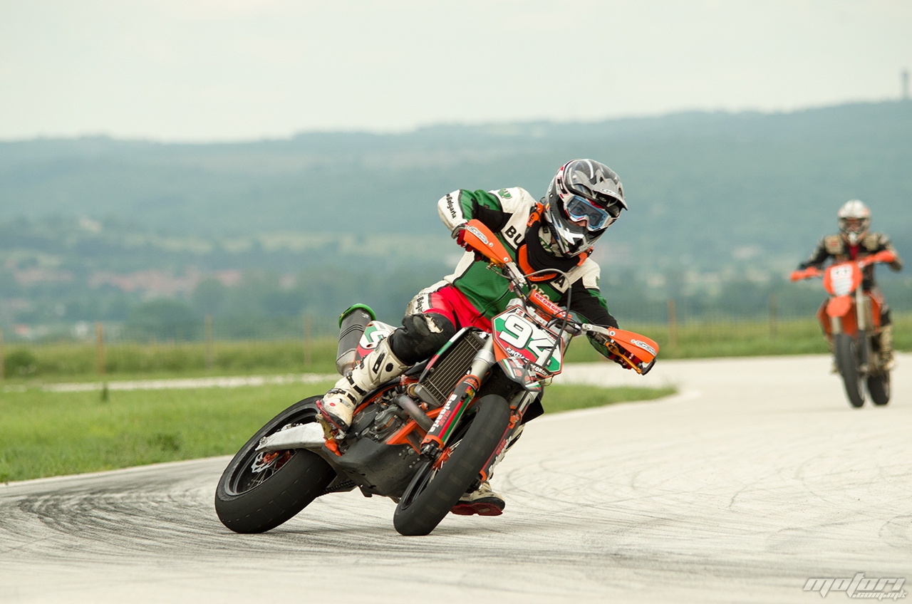 supermoto pleven