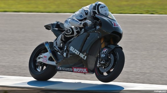Уште само неколку „ситници“ и Сузуки се враќа во МотоГП suzuki-de-puniet-motogp-2013-1