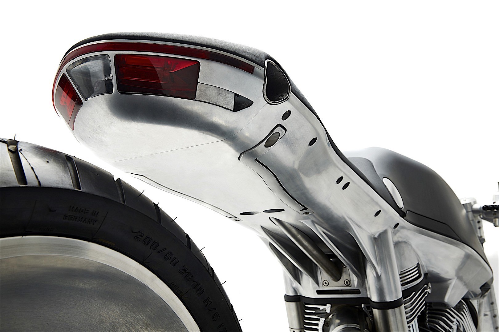 vanguard roadster combines form and function at ny show 2