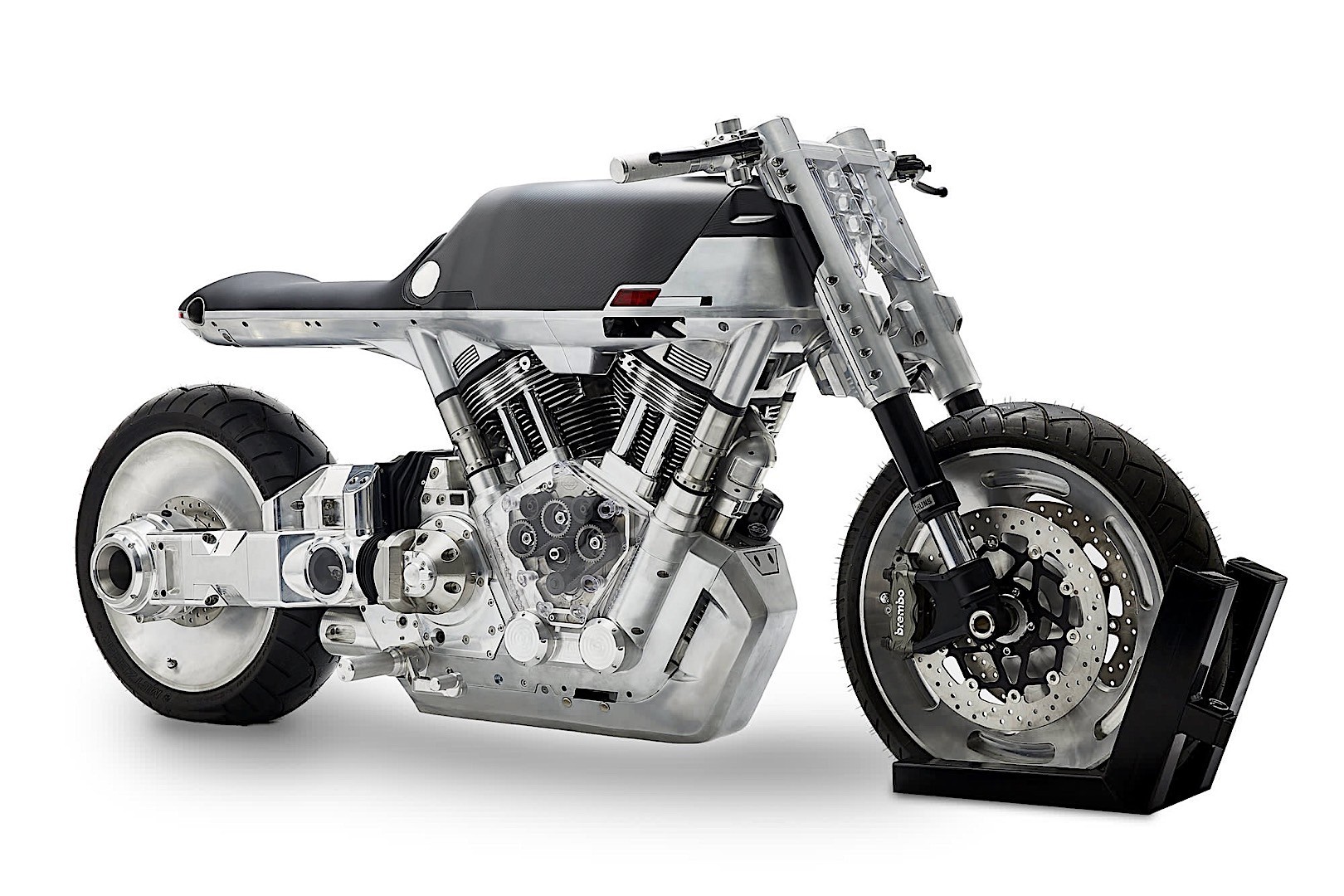 vanguard roadster combines form and function at ny show 5
