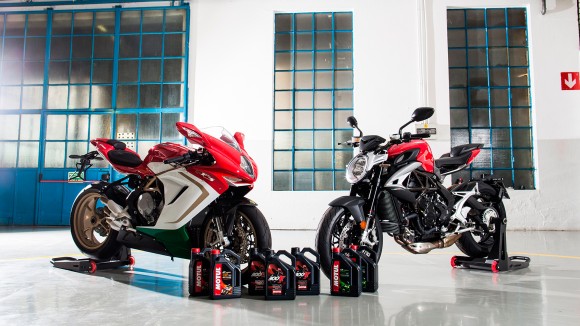 video mvagusta motul big