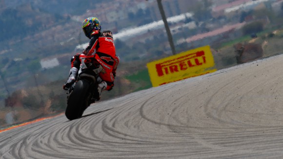 Супербајк шампионатот е подготвен за третата рунда wsbk race2 hl 02804 p3 action big