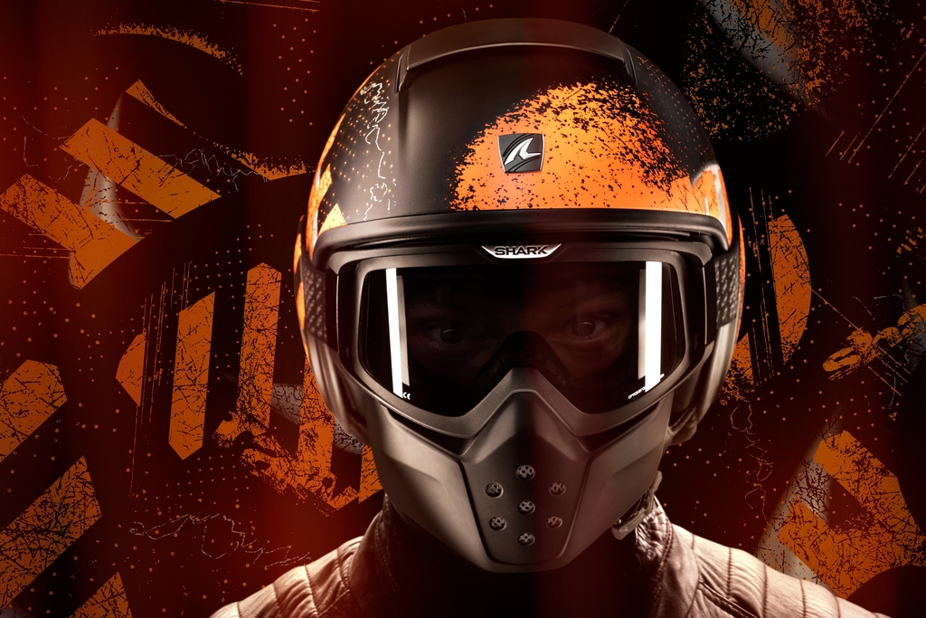 yamaha and shark helmets debut 2016 european mt tour partnership 1