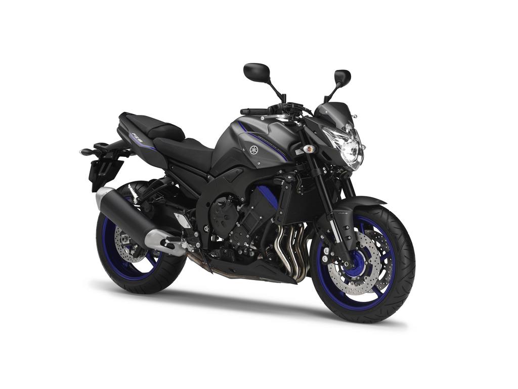 Yamaha FZ8 N намален од 8960 на 7990 евра yamaha-fz8-n-2013 07