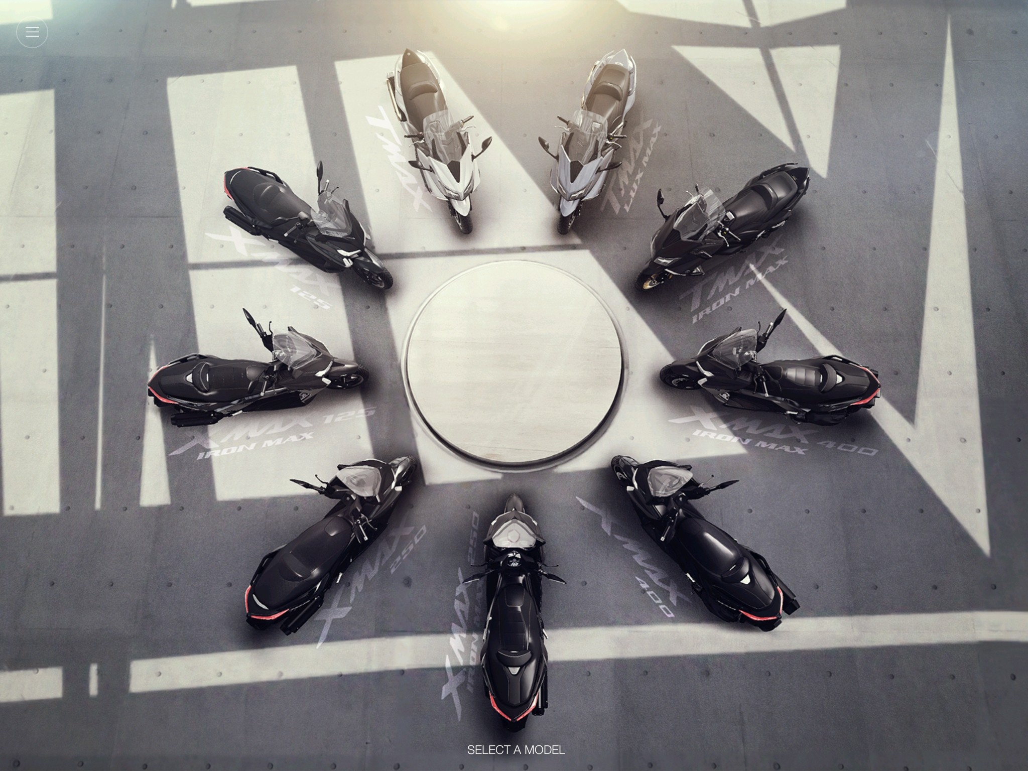 yamaha scooters my garage app 2