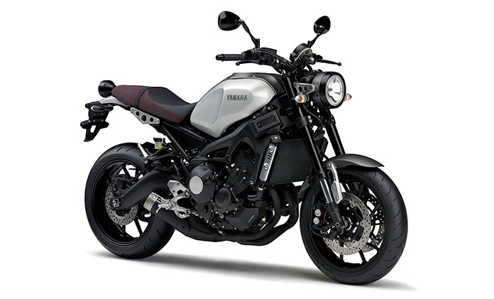 yamahas xsr900 scores its fourth design award 115473 1