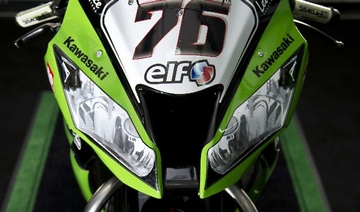 motori kawasaki-sbk